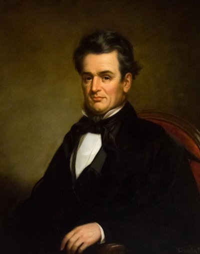 Byron Diman (1795-1865) - James Sullivan Lincoln